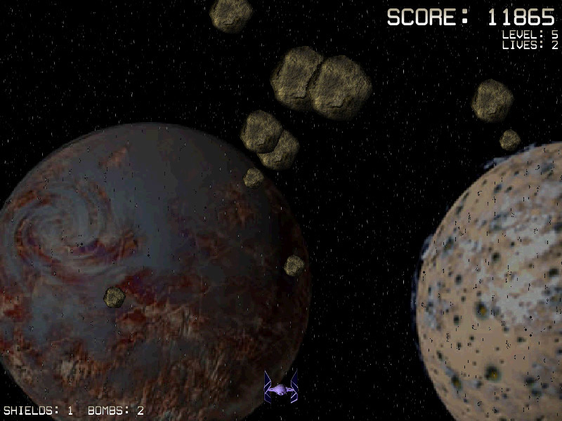 AstroQuest Screenshot